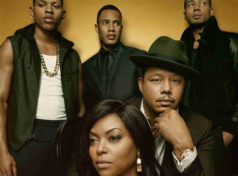 lucious lyon family